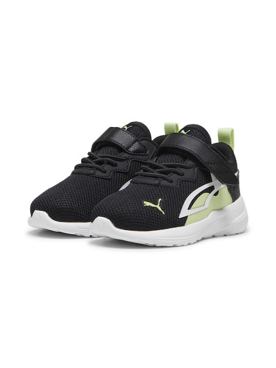 Puma bebe Sneakers All-day Active Ac+inf black 387388-20