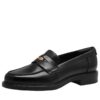 Tamaris leather loafers/mocassins 24325