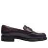 Tamaris leather loafers/mocassins 24325