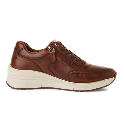 Tamaris leather sneakers 1-23764