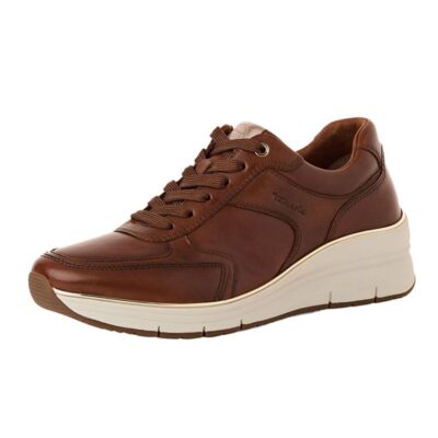 Tamaris leather sneakers 1-23764