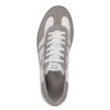 Tamaris off white anatomic leather sneakers 1-23624 147