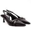 Corina pumps-mules m 4695 negro