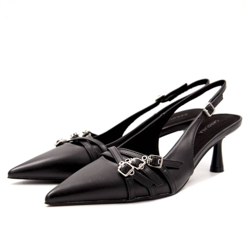 Corina pumps-mules m 4695 negro