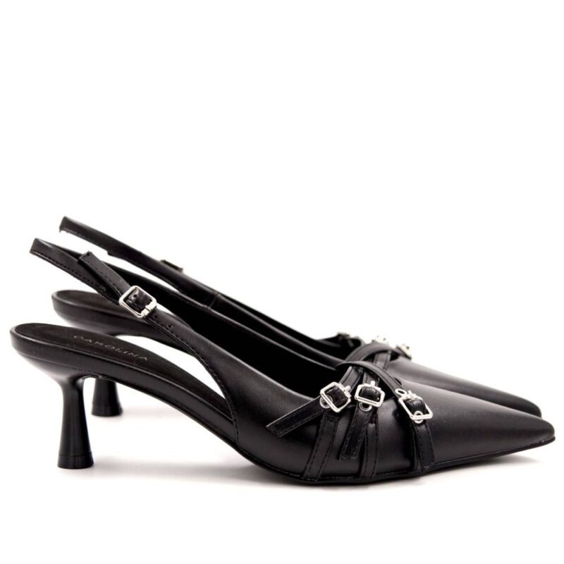 Corina pumps-mules m 4695 negro