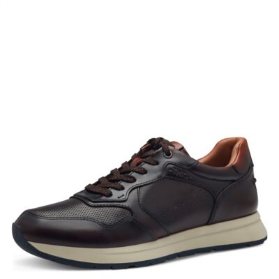 Tamaris for men 13602 dark brown