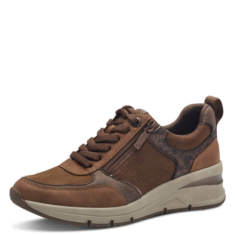 Tamaris Sneakers cognac 1-23721-42-392