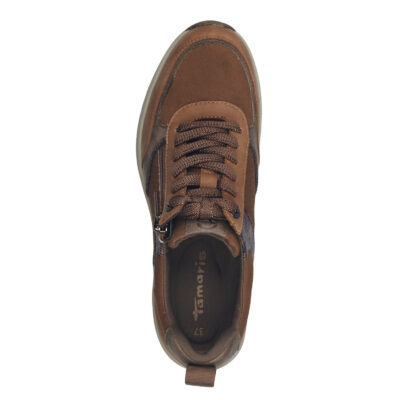 Tamaris Sneakers cognac 1-23721-42-392