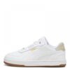 PUMA CAVEN 2.0 LUX (395016-07)ΛΕΥΚΑ/ΜΠΕΖ