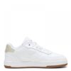 PUMA CAVEN 2.0 LUX (395016-07)ΛΕΥΚΑ/ΜΠΕΖ