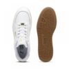 PUMA CAVEN 2.0 LUX (395016-07)ΛΕΥΚΑ/ΜΠΕΖ