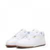 PUMA CAVEN 2.0 LUX (395016-07)ΛΕΥΚΑ/ΜΠΕΖ