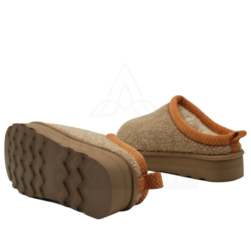 S. Oliver women anatomic leather Slippers (-27120-43)