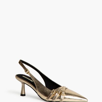 Corina pumps-mules m 4695 oro