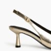 Corina pumps-mules m 4695 oro