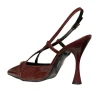 Women mules bordo beatris 794