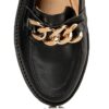 ZIZEL leather loafers 819