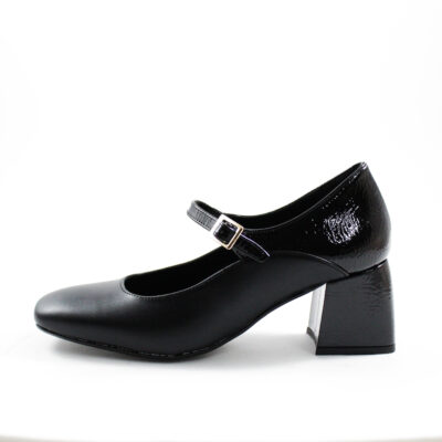 Women pumps beatris 531 black loustrini