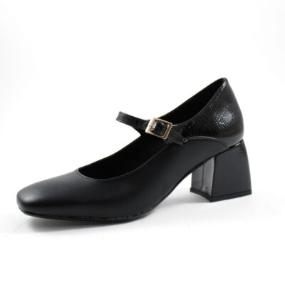 Women pumps beatris 531 black loustrini