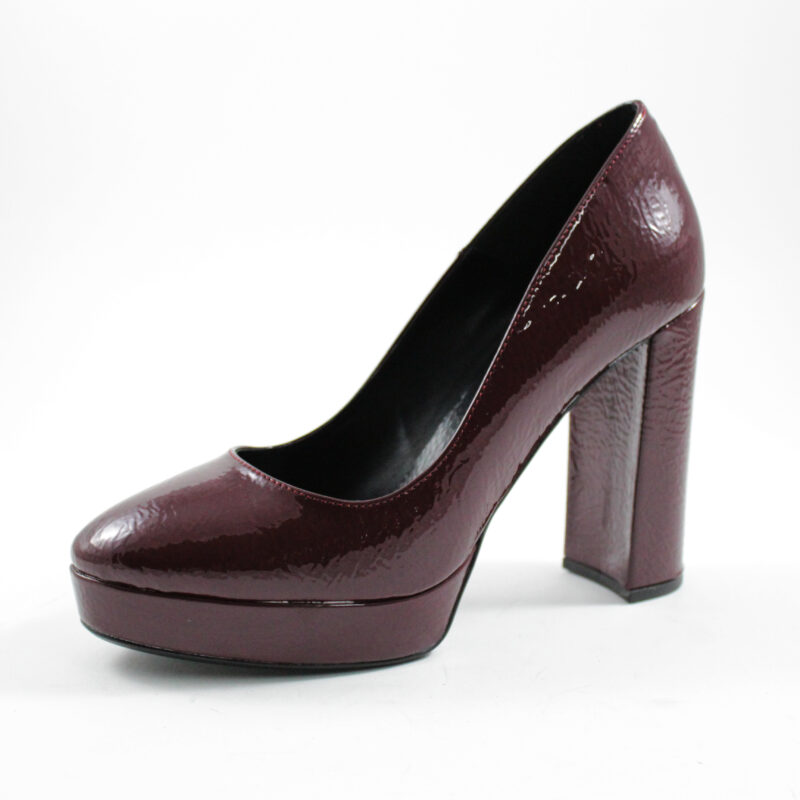 Platform heel pumps beatris 027