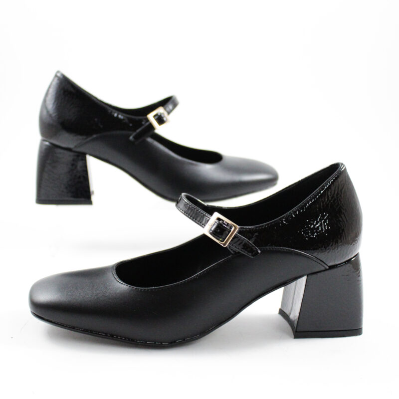 Women pumps beatris 531 black loustrini