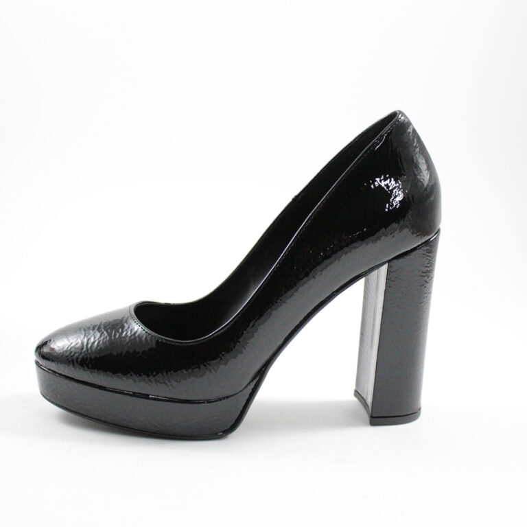 Platform heel pumps beatris 027