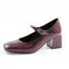 Women pumps beatris 531 bordo loustrini