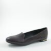 ZIZEL leather ballerinas 201(σχ.ψάθα)