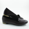 ZIZEL leather ballerinas 201(σχ.ψάθα)