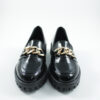 ZIZEL leather loafers 819