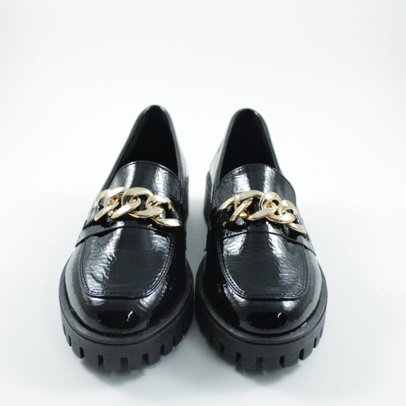 ZIZEL leather loafers 819