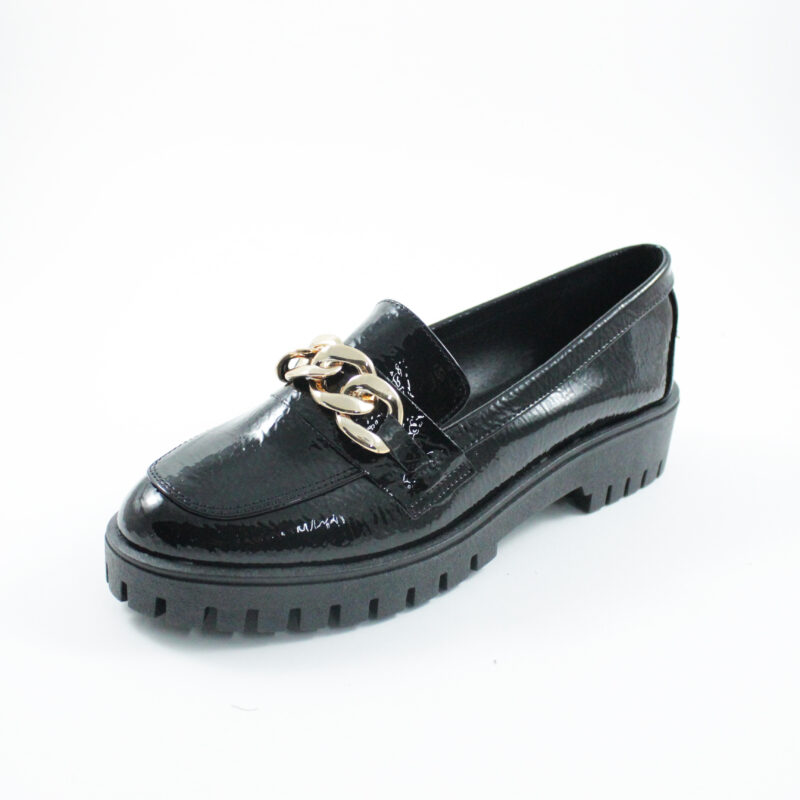 ZIZEL leather loafers 819