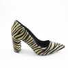 Women pumps zebra beatris 741