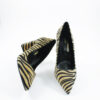 Women pumps zebra beatris 741