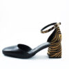 Women pumps zebra beatris 551