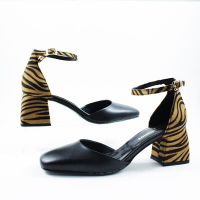 Women pumps zebra beatris 551