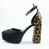 Pumps platform heels kammenos shoes 3574