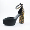 Pumps platform heels kammenos shoes 3574