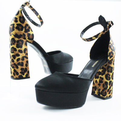 Pumps platform heels kammenos shoes 3574