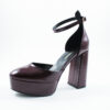 Pumps platform heels kammenos shoes 3572