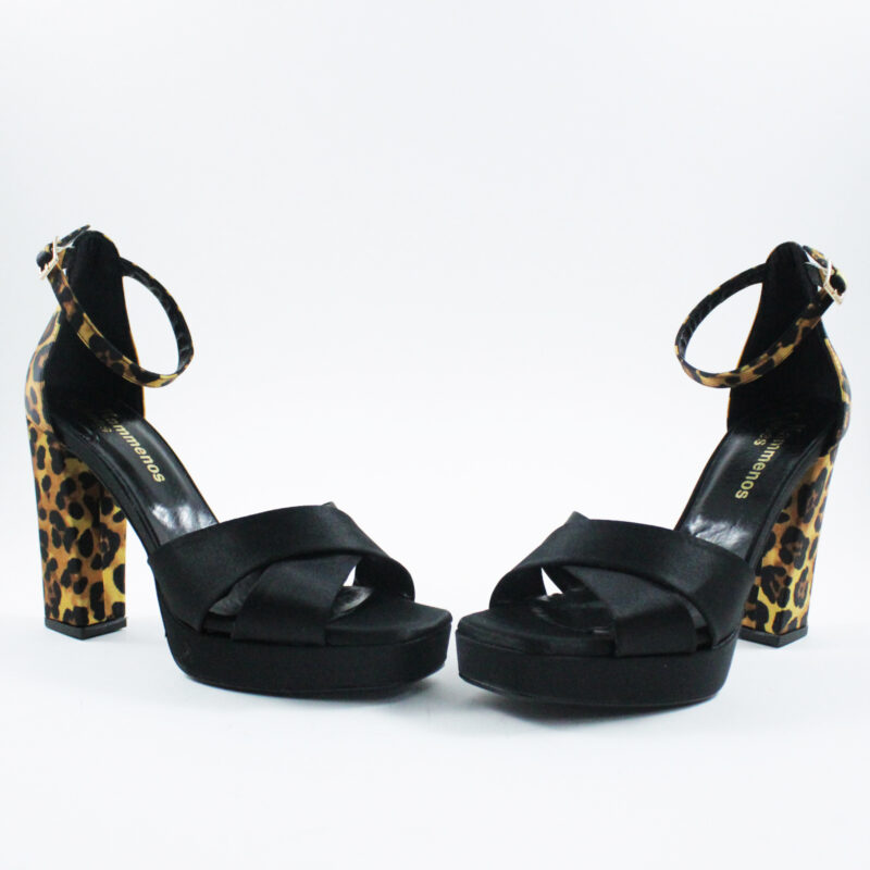 Platform heels kammenos shoes 4032