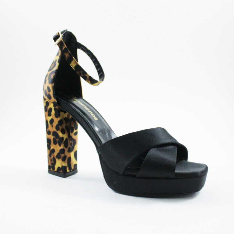 Platform heels kammenos shoes 4032