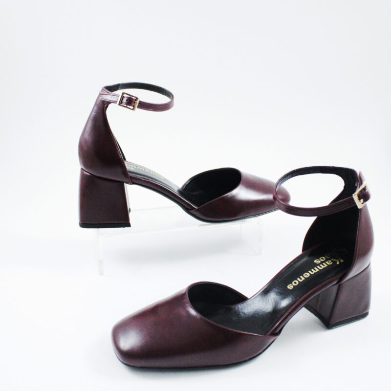 Women pumps beatris 550 bordo