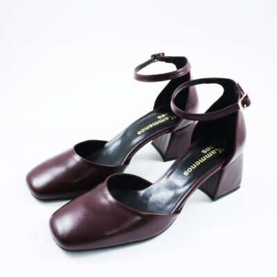 Women pumps beatris 550 bordo