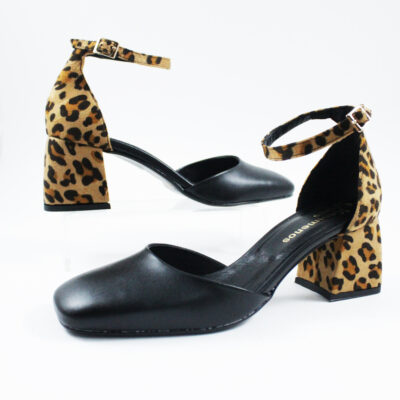 Women pumps beatris 551 leopar