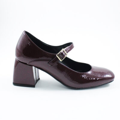 Women pumps beatris 530 bordo loustrini