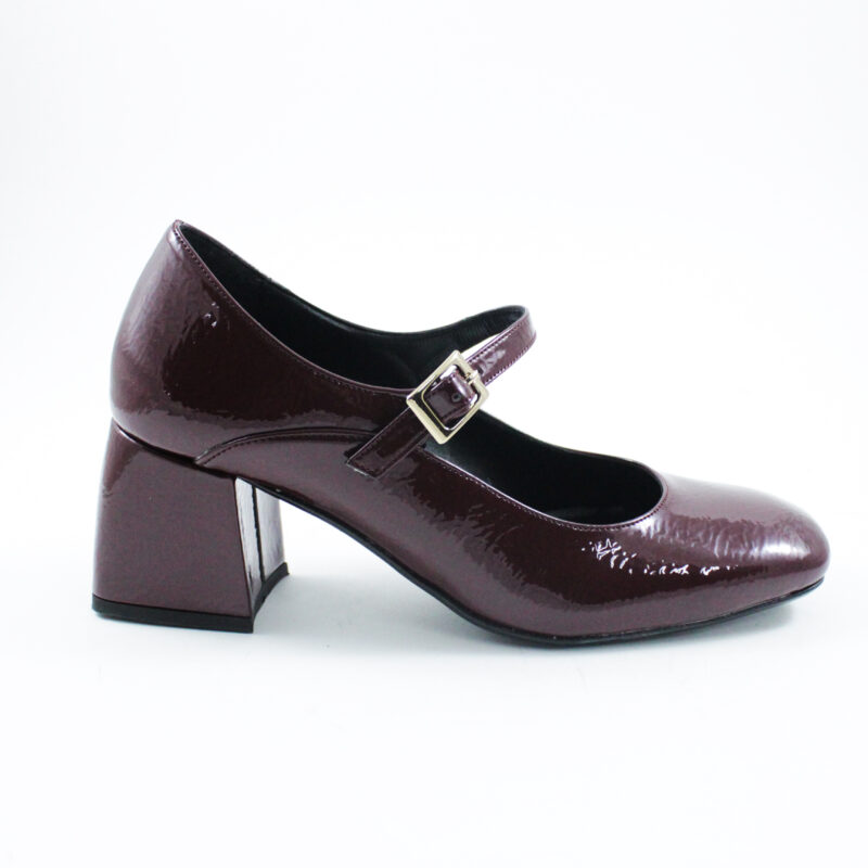 Women pumps beatris 530 bordo loustrini