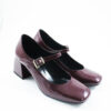 Women pumps beatris 530 bordo loustrini