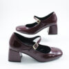 Women pumps beatris 530 bordo loustrini