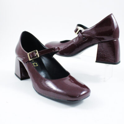 Women pumps beatris 530 bordo loustrini